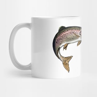 Forelle Mug